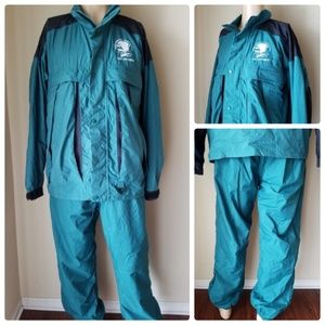 North American Hunting Club Windbreaker Jacket Pan